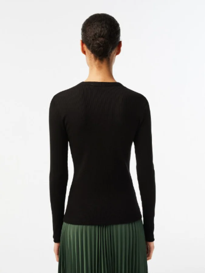 Lacoste - Slim Fit Ribbed... 2