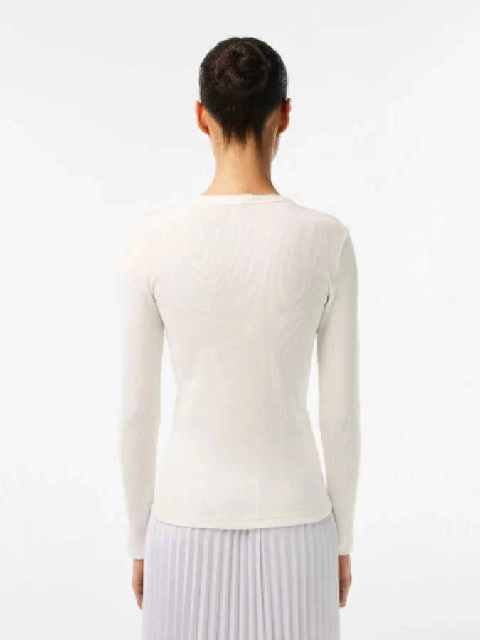 Lacoste - Slim Fit Ribbed... 2