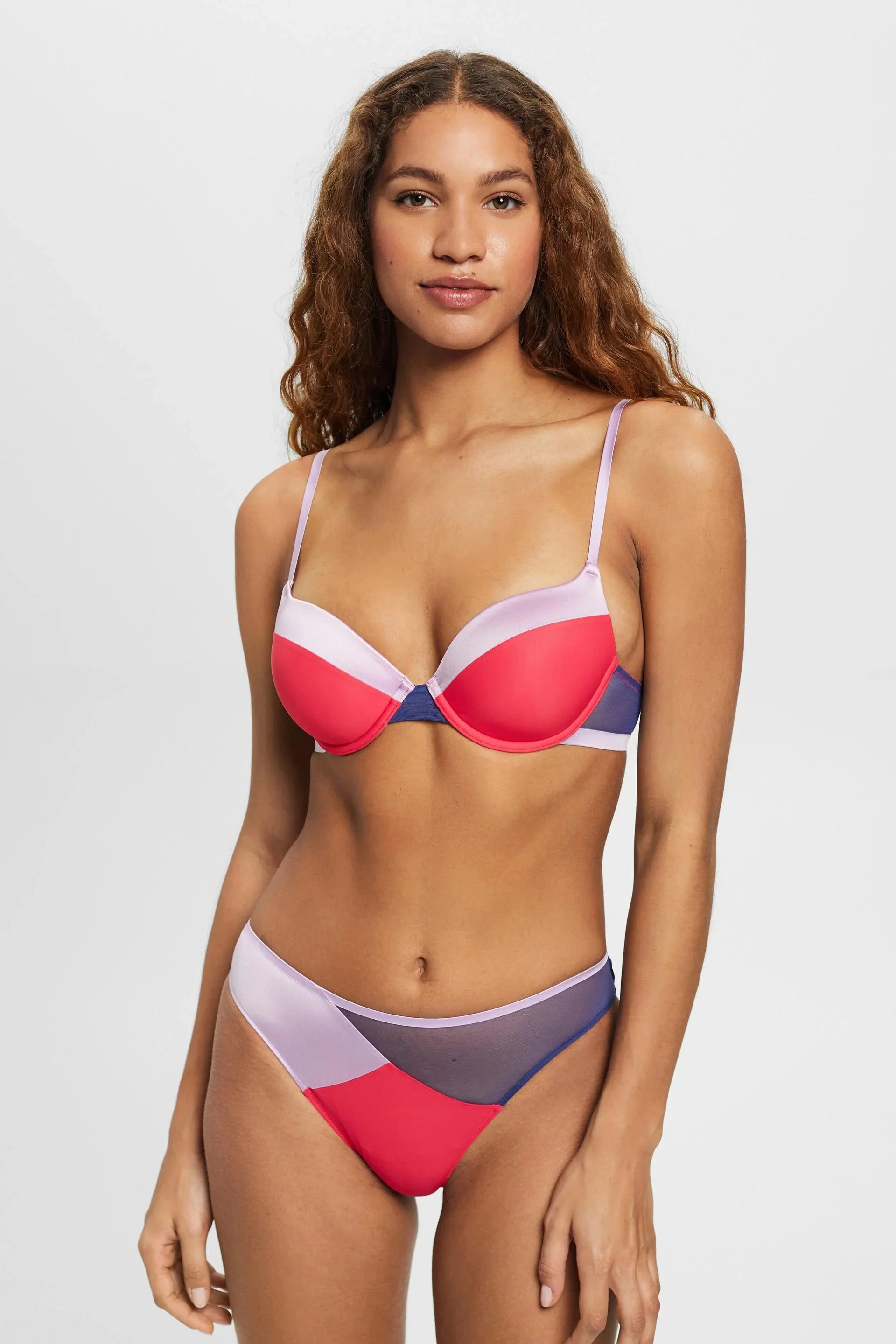 ESPRIT - Mini briefs with block design ESPRIT - Mini briefs with block design