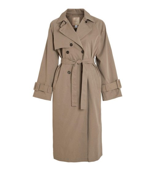 Trench discount coat rouge