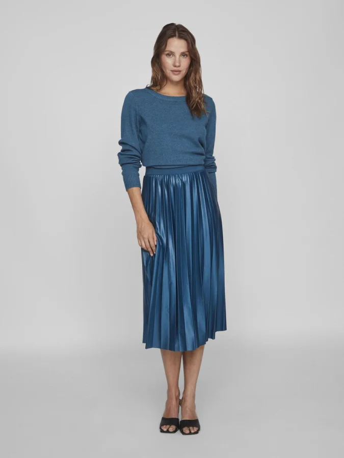 VILA - VINITBAN SKIRT/SU -...