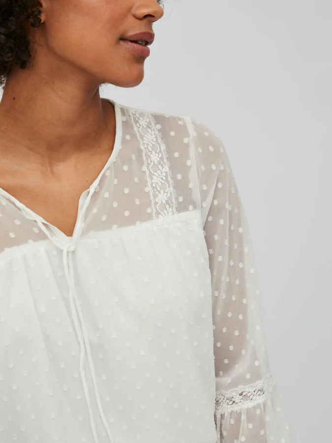 VILA - VIEDEE L/S TOP/SU -... 2