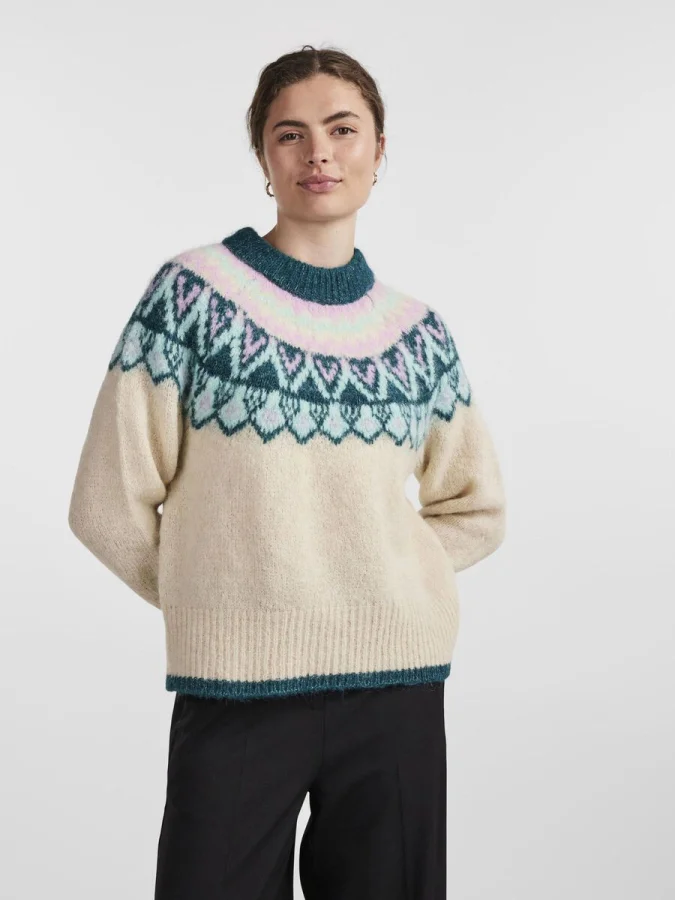 Y.A.S - YASICE LS KNIT...