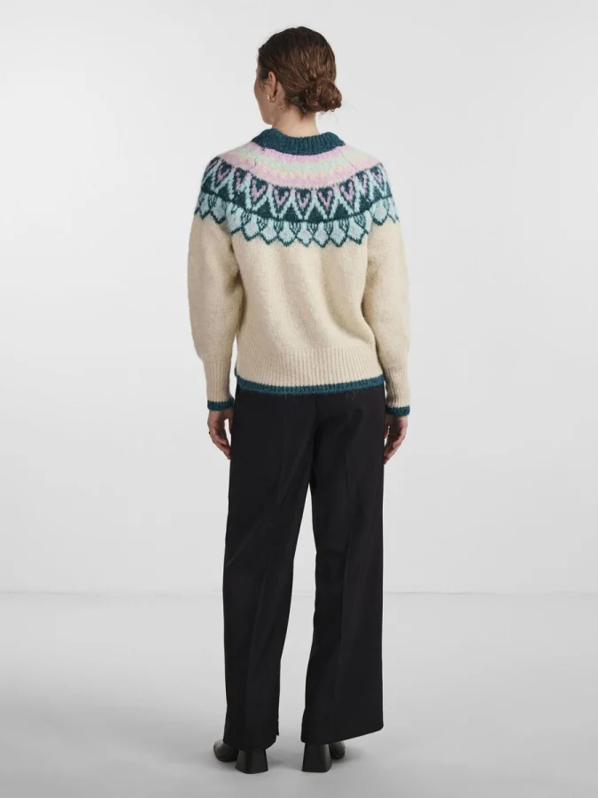 Y.A.S - YASICE LS KNIT... 2