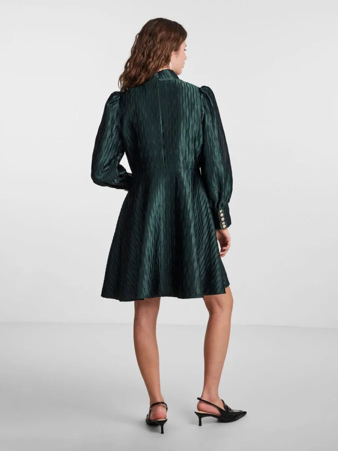 Y.A.S - YASRIPPLE LS DRESS... 2