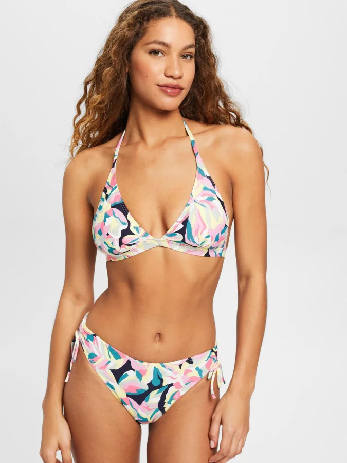 ESPRIT - Halterneck bikini...