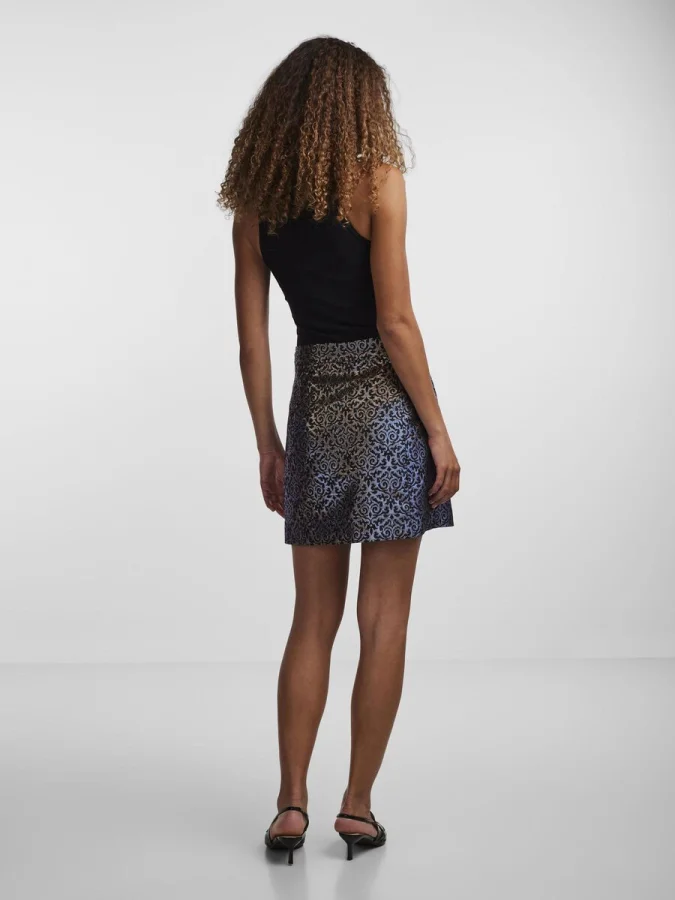 Y.A.S - YASALTA HW SHORT SKIRT 2