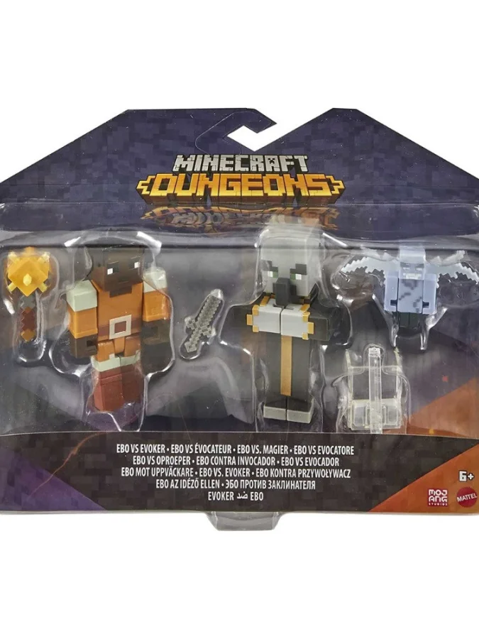 Mattel - Mattel Minecraft...