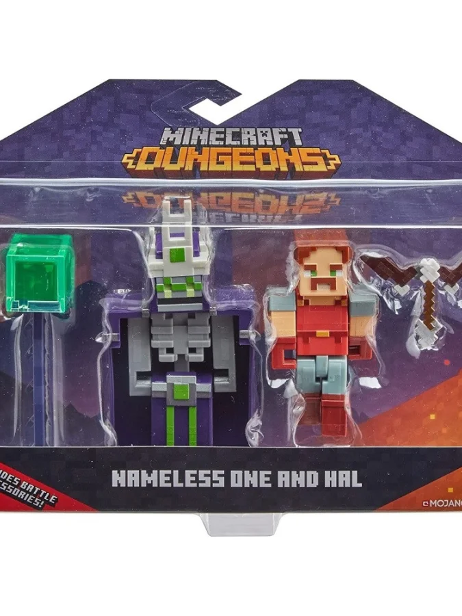 Mattel - Mattel Minecraft...