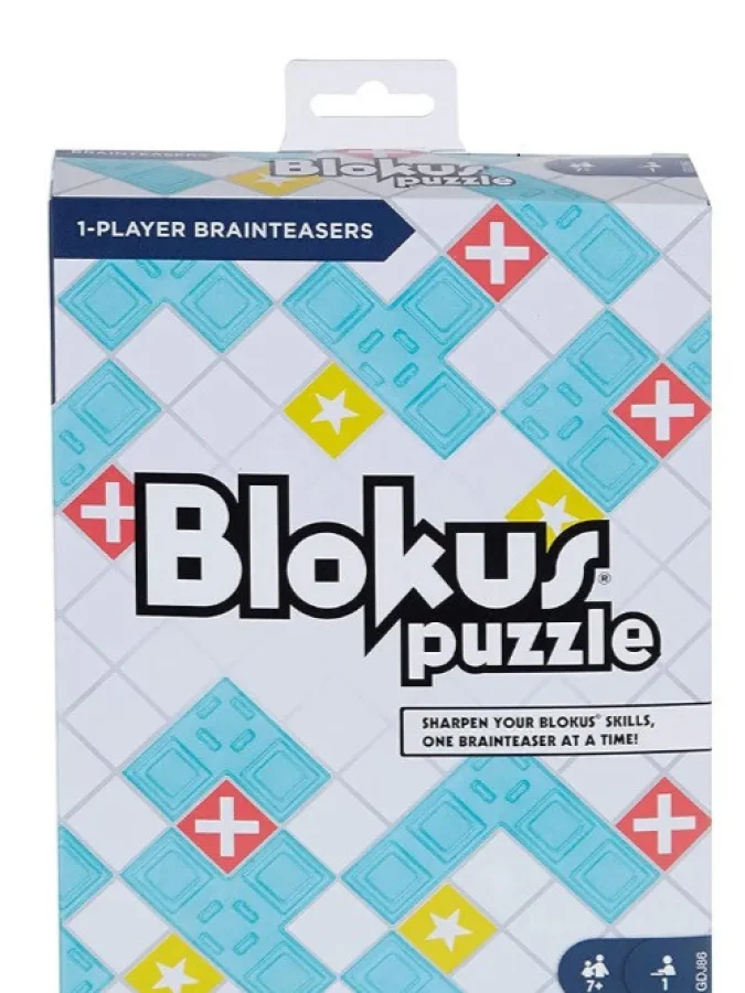Mattel - MATTEL.BLOKUS...