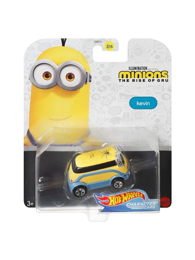 HOT WHEELS - Hot...