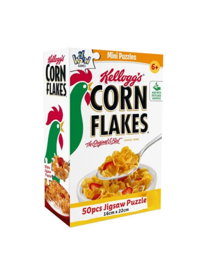 Kelloggs - Kellogg's "Corn...