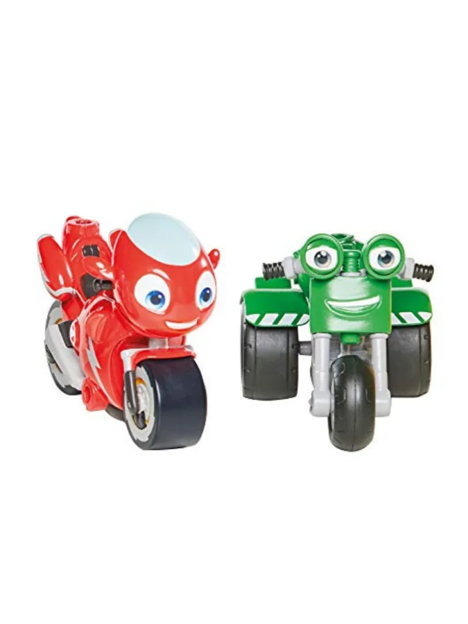 Tomy Ricky Zoom - Tomy...