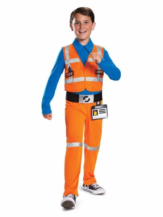 LEGO - LEGO Emmet...