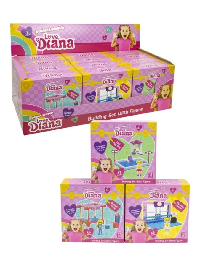 Love Diana - Love Diana...