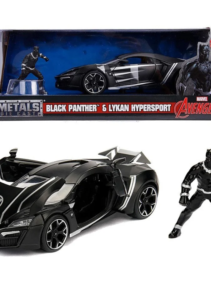 MARVEL.Avengers W Motors...