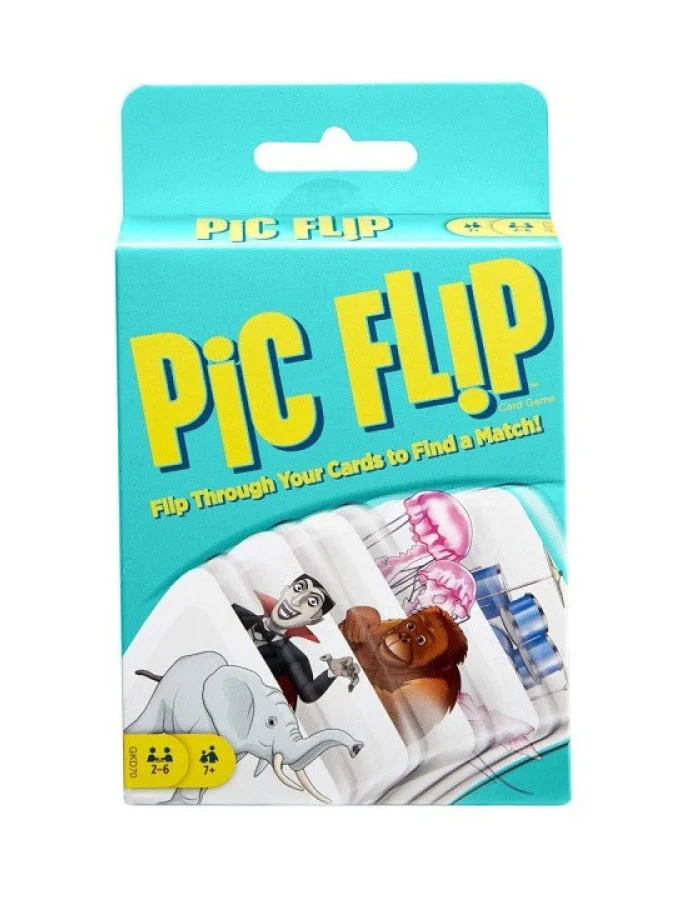 Mattel - MATTEL.Flip Pic ....