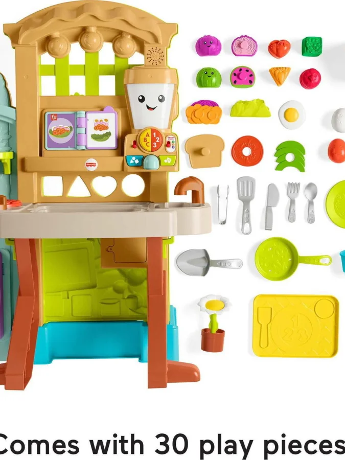 Fisher Price - FISHER...