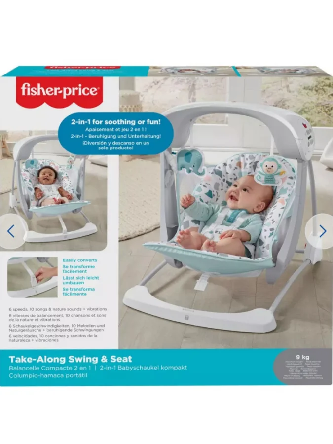 Fisher Price - Fisher...