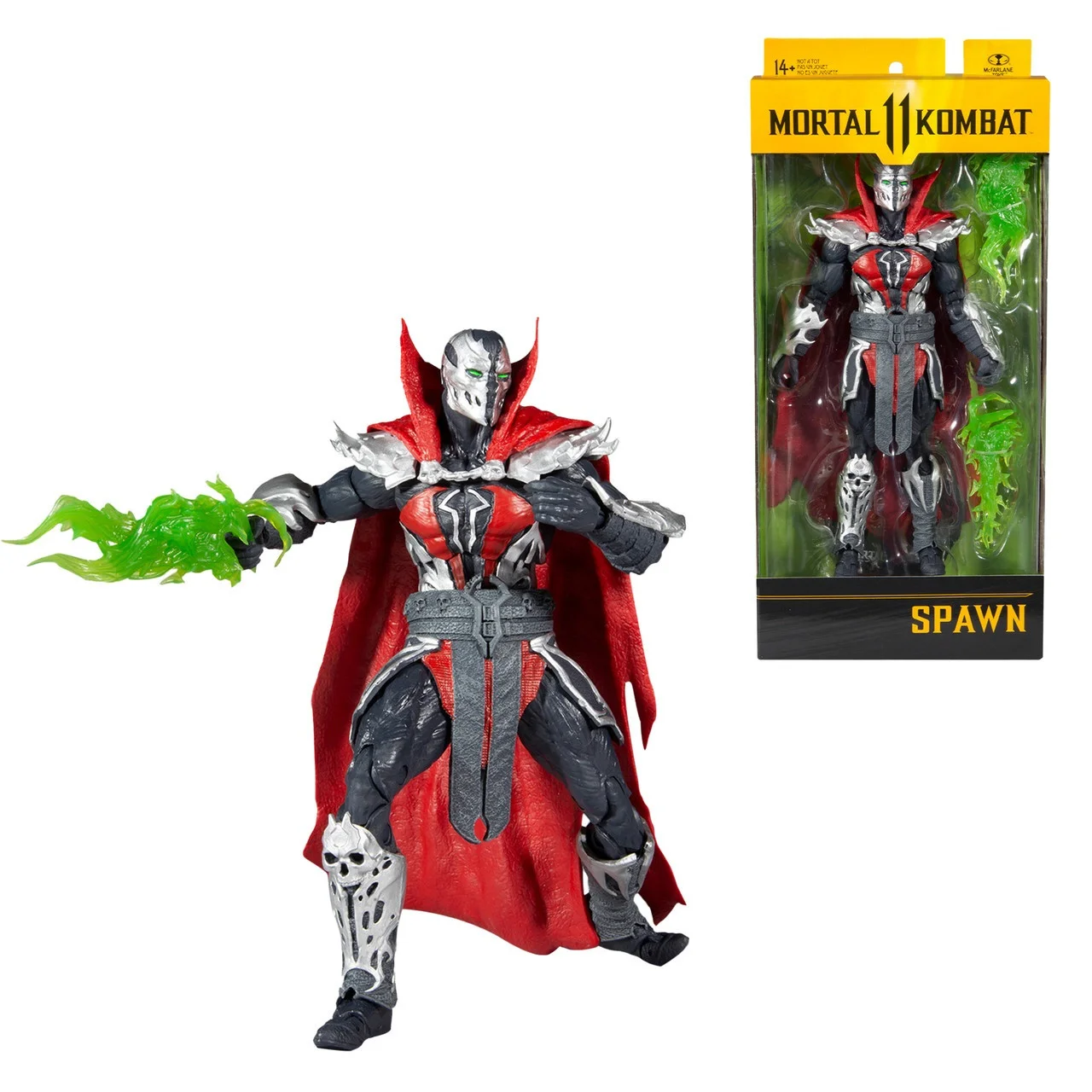 Mcfarlane Toys - Mcfarlane Toys "Mk... Mcfarlane Toys - Mcfarlane Toys "Mk...