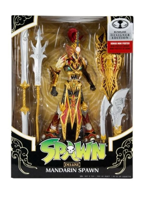 Mcfarlane Toys - Mcfarlane...