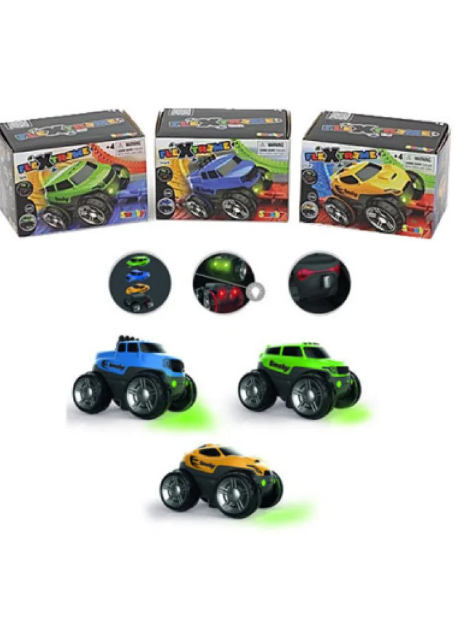 Flextreme - Flextreme smoby...