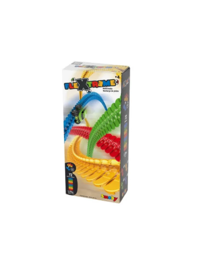 Flextreme - Flextreme smoby...