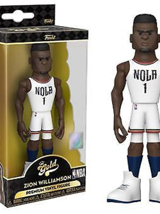 Funko POP - Funko "Zion...