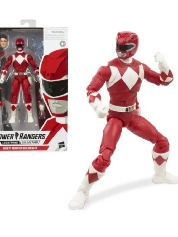 Power Rangers - Power...