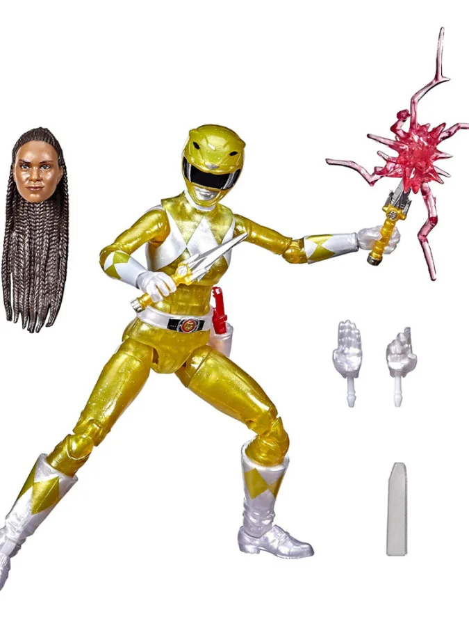 Power Rangers - Power...