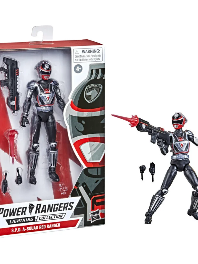 Power Rangers - Power...