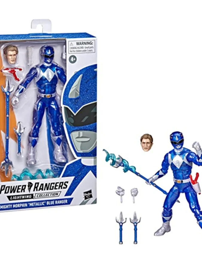 Power Rangers - Power...