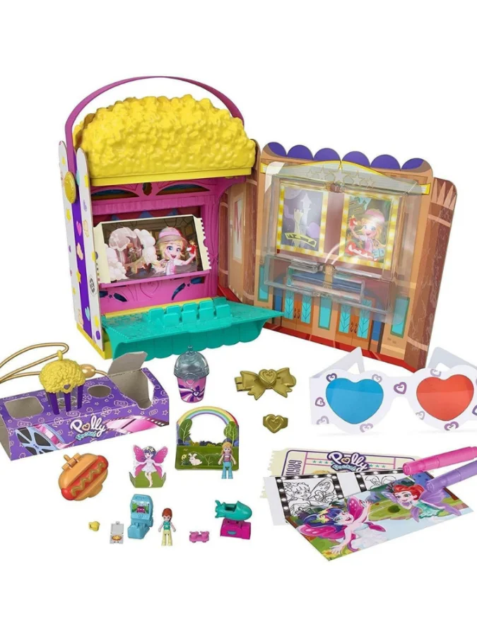 Polly Pocket - Polly Pocket...