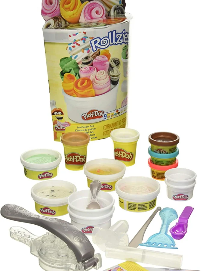 Play.Doh - PLAYDOH.ნაყინის...