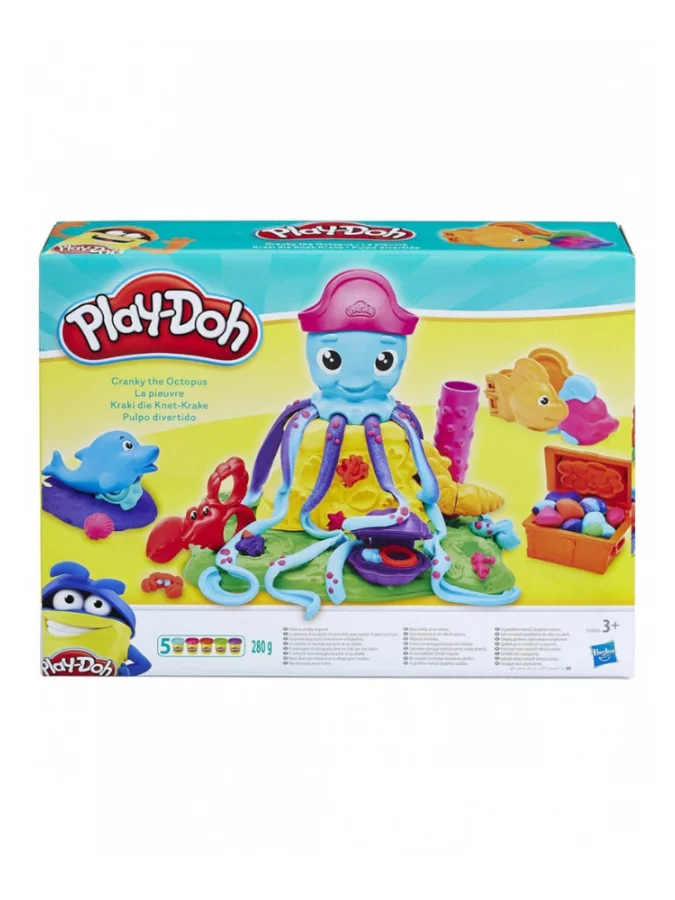 Play.Doh - Play.Doh საძერწი...