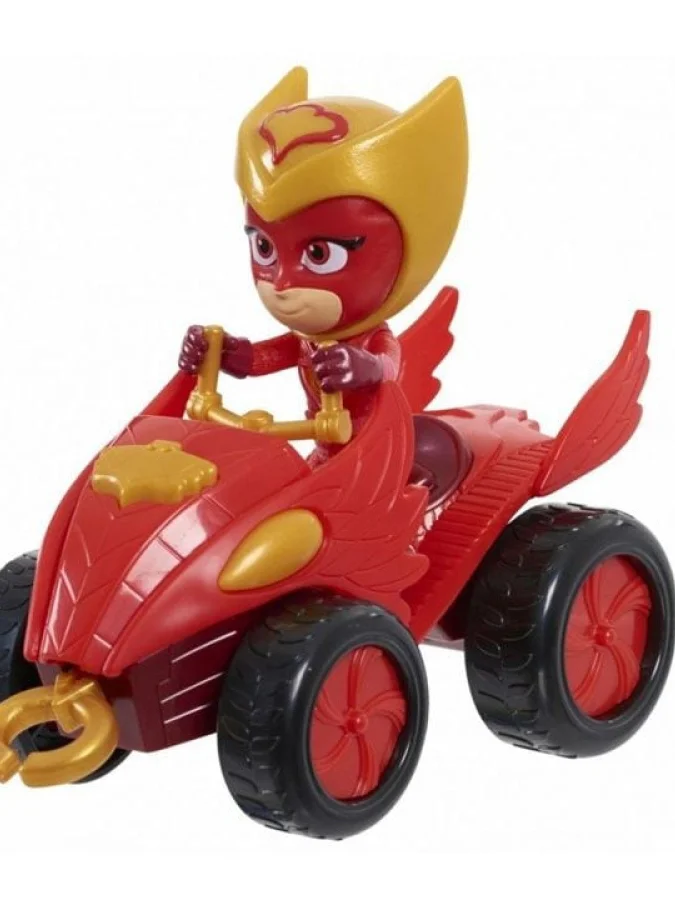PJ masks - PJ masks Quad...