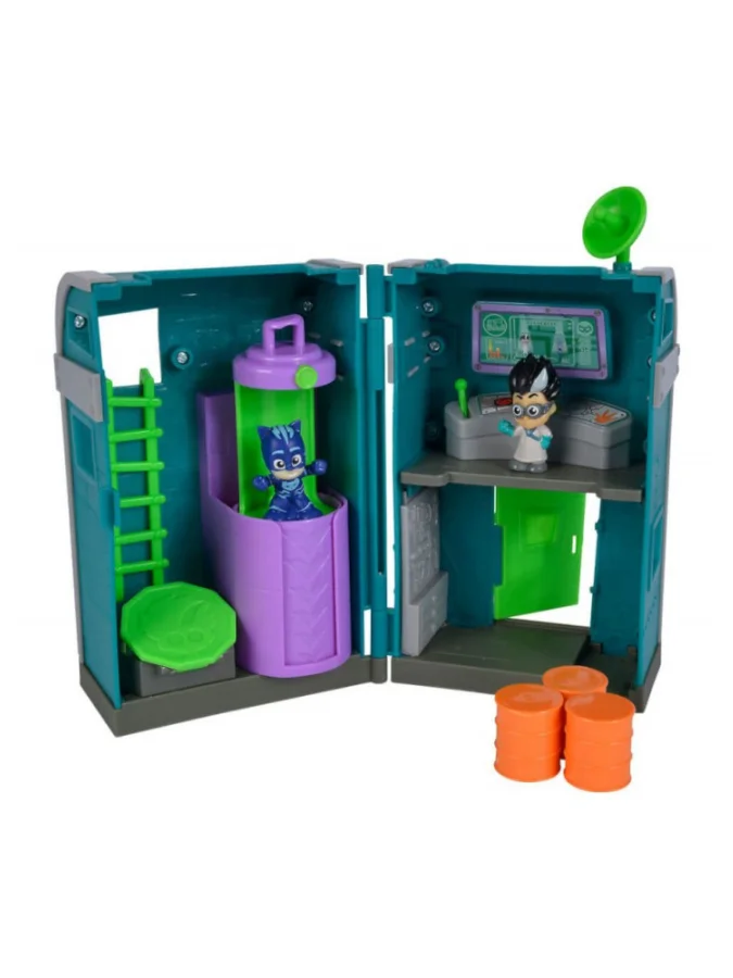 PJ masks - PJ masks "Romeo"...