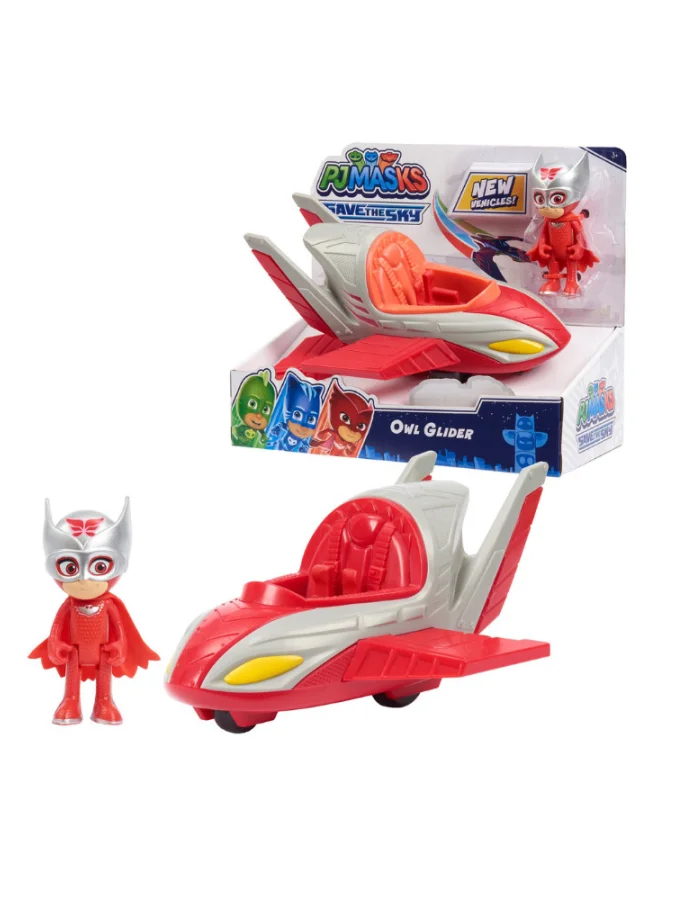 PJ masks - PJ masks "Owl...
