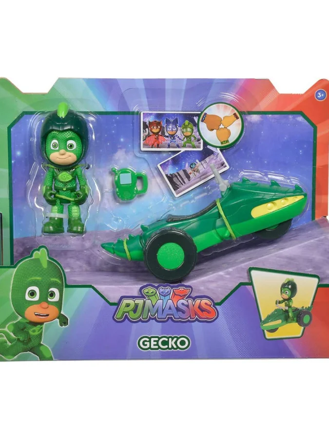 PJ masks - PJ masks...
