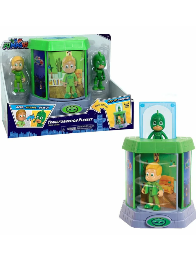 PJ masks - PJ masks "Gekko"...