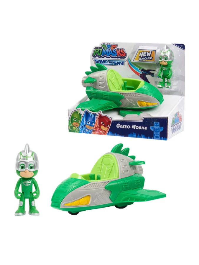 PJ masks - PJ masks "Gekko...