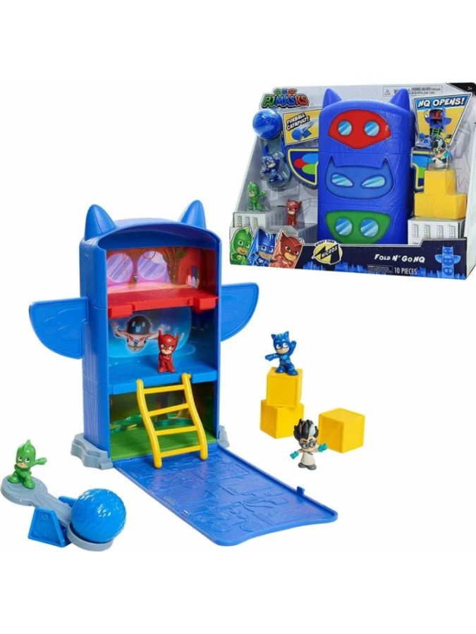 PJ masks - PJ masks "Fold N...