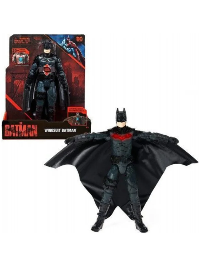 Batman - Batman ფიგურა