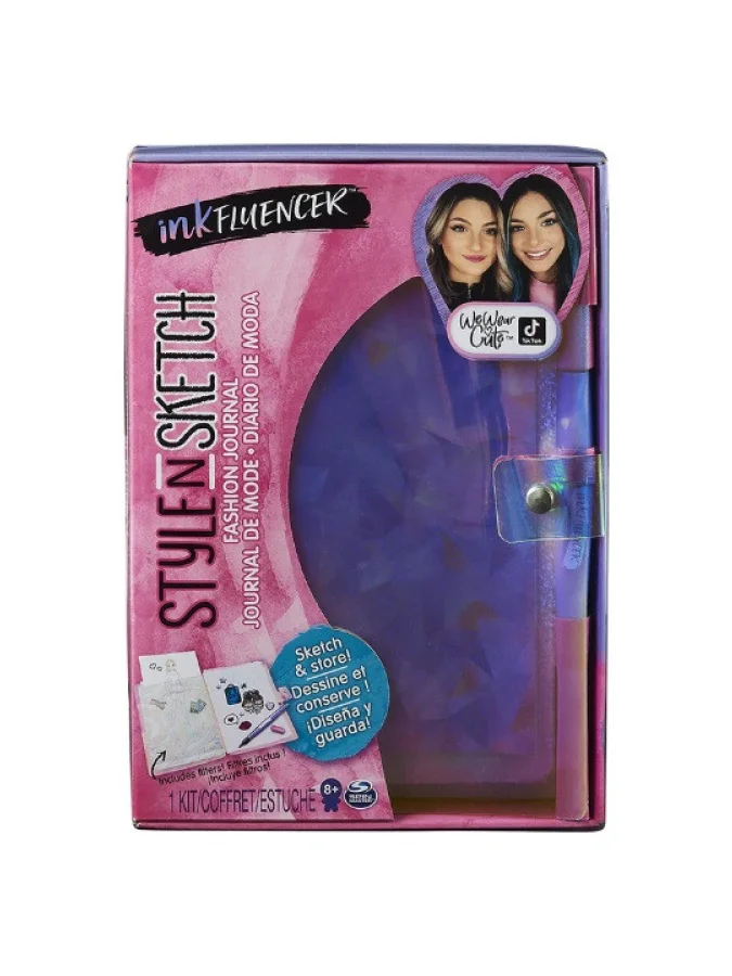 D Toys - მოდის ჟურნალი
