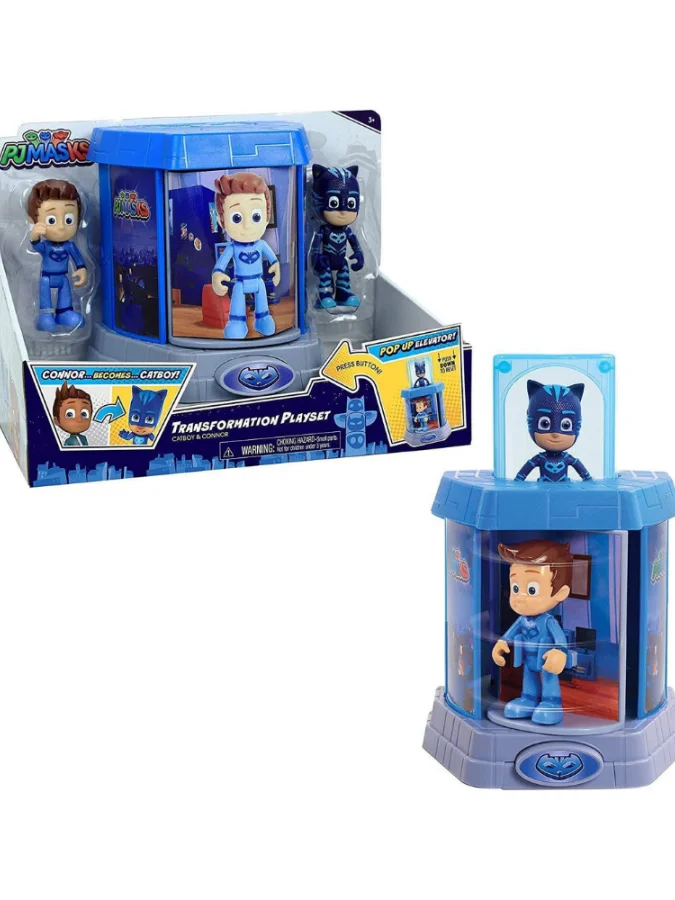 PJ masks - PJ masks...