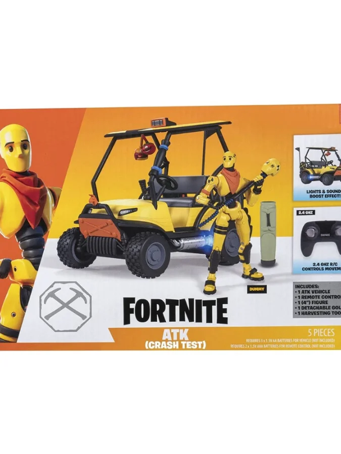 Fortnite - Fortnite "ATK...