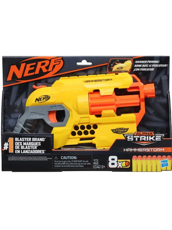NERF - NERF"Alpha Strike...