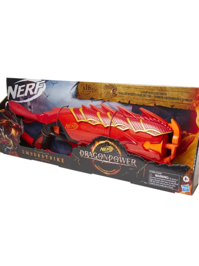 NERF - NERF"Dragonpower...