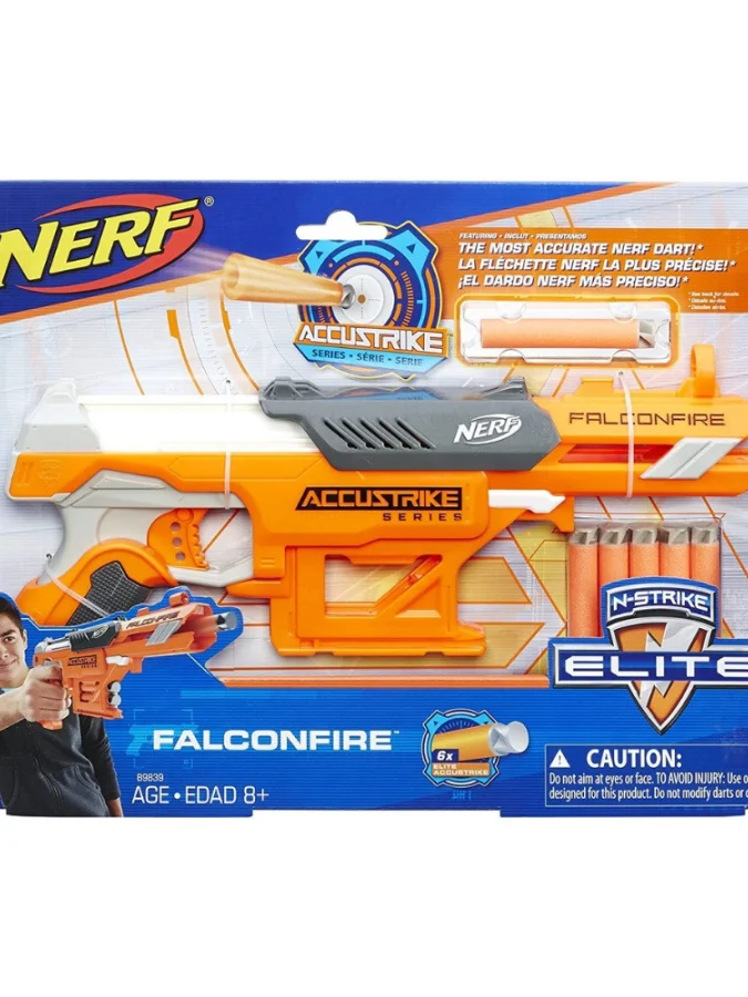 Hasbro - Hasbro,NERF Elite...