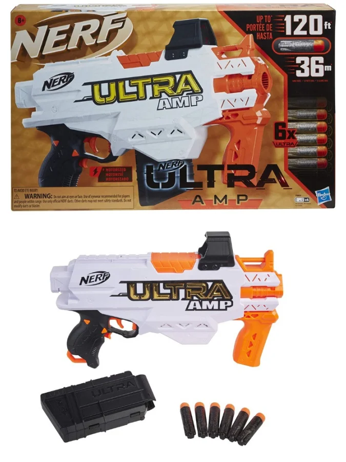 NERF - NERF "Ultra Amp" თოფი